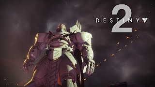 『Destiny 2』 暗黒のとき　－総督ガウル－