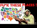 The WORST Places to Live….Definitely Trash Places to Live🤦🏽‍♂️🙅🏾‍♂️