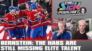 Bernstein: The Habs Are Still Missing Elite Talent - Real Talk with Chris Nilan #6