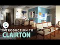 The Clairton Office | Cornerstone Care