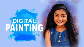 മൗനരാഗം/വാനമ്പാടി  സീരിയൽ കുട്ടി താരം | Jelina Sona #digitalprinting  #viral  #trending