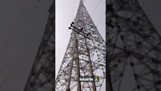 Kukrahati (কুকড়াহাটি) 1st Tallest Electric Tower |@subhabhuniavlog #shorts #viral #tower