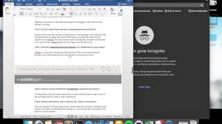 github usability interview 2 part 1