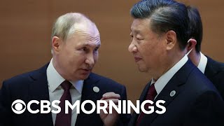 China's Xi Jinping to visit Putin next week in Moscow
