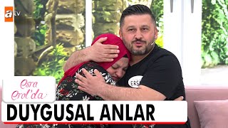 Kardeşi Sera için mücadele veren ağabey!  - Esra Erol'da