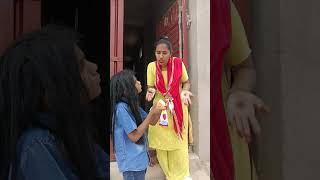 अमायरा को ढेर सारी आइसक्रीम 🍦चाहिए 😱🤣🤪 #mother #daughter #icecream #funny #shortvideos