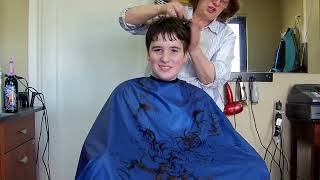 rosemary hair care nick haircut