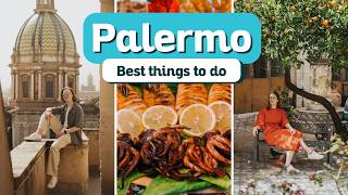 3 Days in Palermo: Best things to do and surprising places