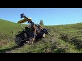 hayden brooks tapuwai farms telescopic ss sidemount post driver testimonial