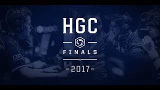 HGC Finals 2017 - Quarter Finals  - MVP Black vs. Team Freedom - Game 2