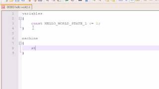 Swinxs Video Tutorial - Creating your first game