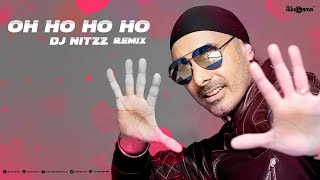 Oh Ho Ho Ho Remix - DJ Nitzz | DJHungama, Irrfan Khan, Saba Qamar, Sukhbir, Ikka, Punjabi Remix 2021