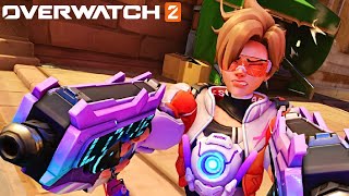 Some Tracer, Ana, Moira | Overwatch 2