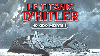 La pire catastrophe maritime de l'Histoire.