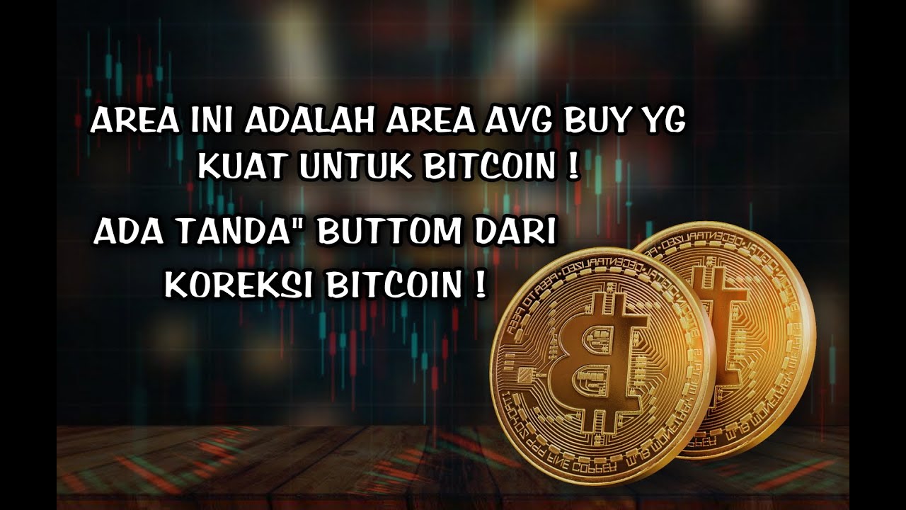 BERITA & ANALISA BITCOIN HARI INI ! SEJAUH MANA MARKET AKAN TERKOREKSI ...