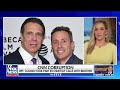 cnn corruption report says chris cuomo took part in strategy calls with brother