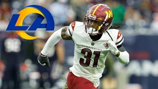 Kam Curl Highlights 🔥 - Welcome to the Los Angeles Rams
