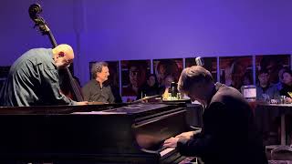 Ballantyne, Froman, Marino at Vic’ Jazz Loft 8.11.24