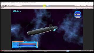 Unity basic wave system with boss.
