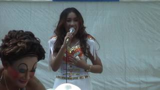 เอม อภัสรา No.2  2016/6/18 Sonkran Festival  at Yoyogi Park