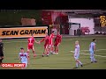 highlights cliftonville 3 0 institute