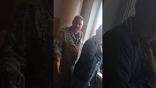 Война за парковку, приход наглых соседей, Волгоград, Штеменко, 41