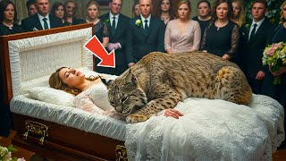 The Bobcat Did Not Leave the Woman's Coffin, Then the Doctor Found Out the Shocking Truth