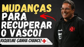 ÓTIMAS NOTÍCIAS: LUXA TROUXE TRÊS NOMES IMPORTANTES COM ELE E RIQUELME DEVE GANHAR CHANCE NO TIME