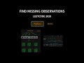 Find Missing Observations - Leetcode 2028 - Java