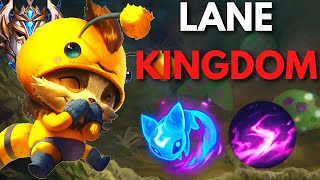 DOMINATE the lane with AERY [Teemo vs Kennen]