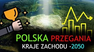 KIEDY POLSKA PRZEGONI ZACHÓD I STANIE SIĘ MOCARSTWEM? | Polska 2050