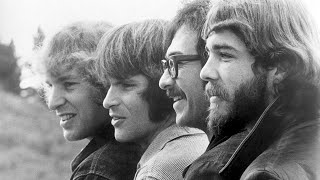 "CREEDENCE CLEARWATER REVIVAL: In Concert" - (Live In Oakland, CA - 1970)