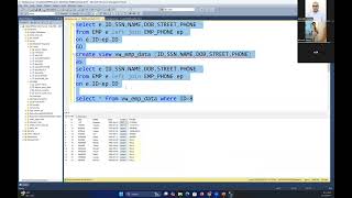 6- Database Fundamentals - Other DB Objects (View & Indexer) Part 1