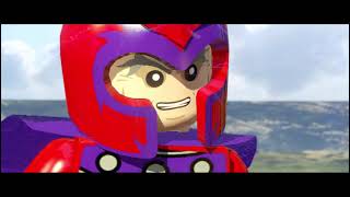 LEGO Marvel Super Heroes - 'Rapturous Rise' Walkthrough