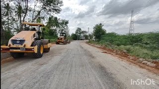 Rayachoty To Sundupalli Road Works  రాయచోటి నుంచి సుండుపల్లి రోడ్డు పనులు కొనసాగుతున్నాయి