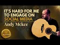 The Story Behind 'Drifting': Andy McKee Reflects on Being the First Viral Guitarist