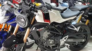 Naya Honda 150 [CB150R- Streetster] Modern & Fantastic 3 Colors View & Specs,Features,Price 2019