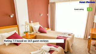 King's Hotel ** Hotel Review 2017 HD, Paphos, Cyprus