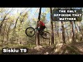 58 Year Old Reviews the Polygon Siskiu T9 - Mountain Bike Review - Griffin Bike Park