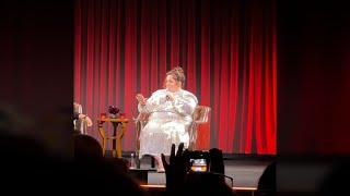 BABY REINDEERS Jessica Gunning on her BREAKOUT performance | FULL Q&A