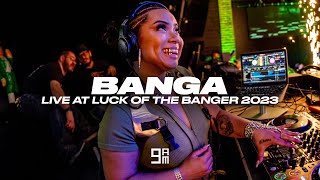 Banga Live @ Musica for The 9AM Banger | 3.18.23