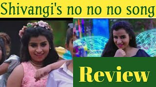 Shivangi's song எப்படி இருக்கு தெரியுமா? | review | media masons | Be you | vj aathira