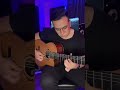 Nuestro juramento - Julio Jaramillo (cover requinto) #guitarra #requinto #cover