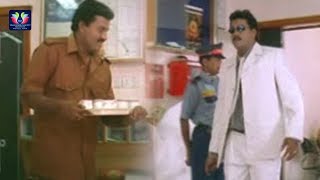 Sunil Funny Comedy Scene Ottesi Cheputhunna Movie || Latest Telugu Movie Scenes || TFC Movies Adda