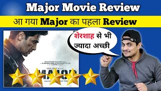 Major Movie Special Screening Public Review || Major Movie Review Arrive
