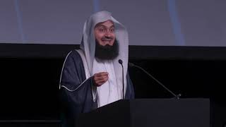 Mercy, Respect & Service  - Mufti Menk