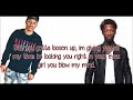 bandit gang marco loosen up ft malachiae lyric video 🔥