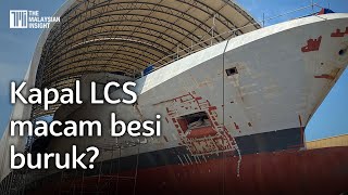 Ada apa dengan skandal LCS?