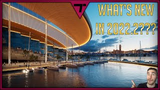 What's New in Twinmotion 2022.2 [In-Depth]