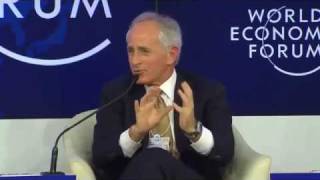 Davos 2012 - The Future of American Power in the 21st Century